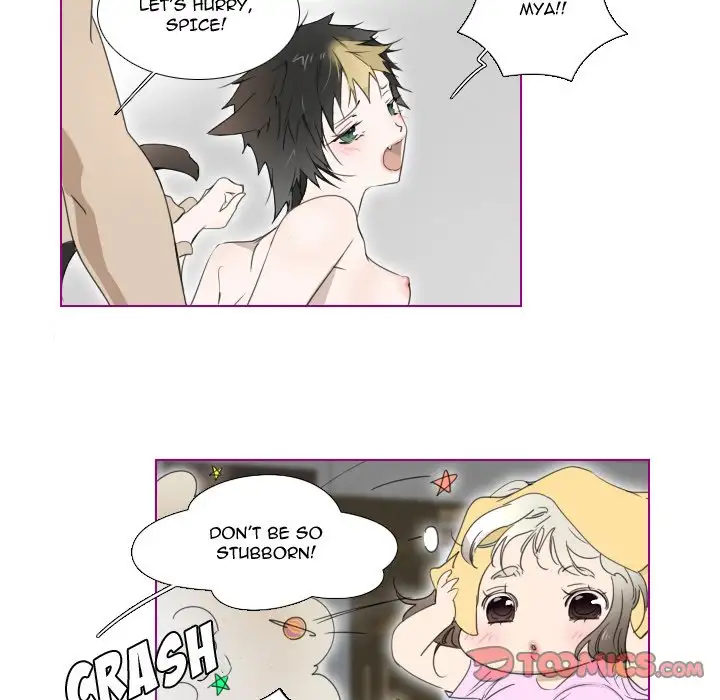 Sugar 'N Spice Chapter 7 Page 33
