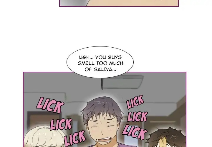 Sugar 'N Spice Chapter 7 Page 4