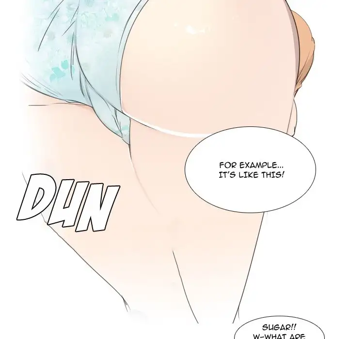 Sugar 'N Spice Chapter 8 Page 16