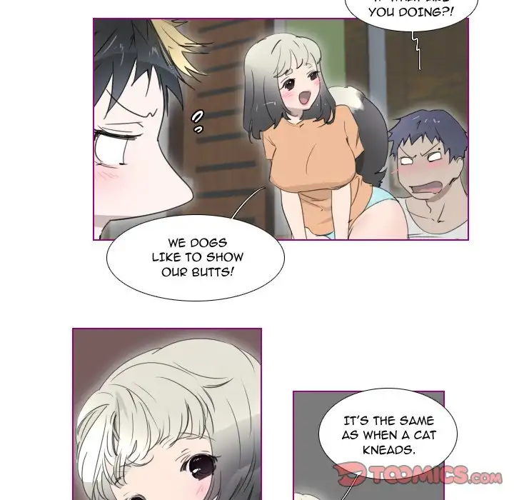 Sugar 'N Spice Chapter 8 Page 17