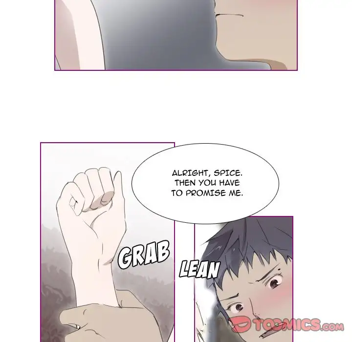 Sugar 'N Spice Chapter 8 Page 27