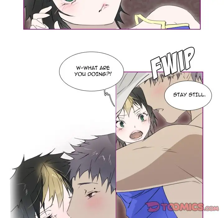 Sugar 'N Spice Chapter 8 Page 29