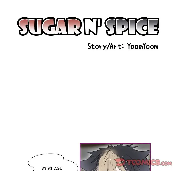 Sugar 'N Spice Chapter 8 Page 7