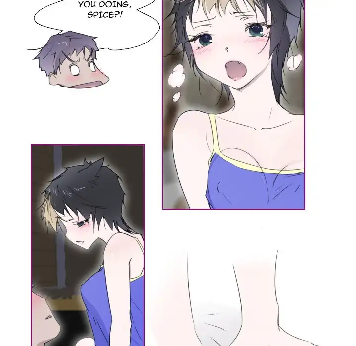 Sugar 'N Spice Chapter 8 Page 8