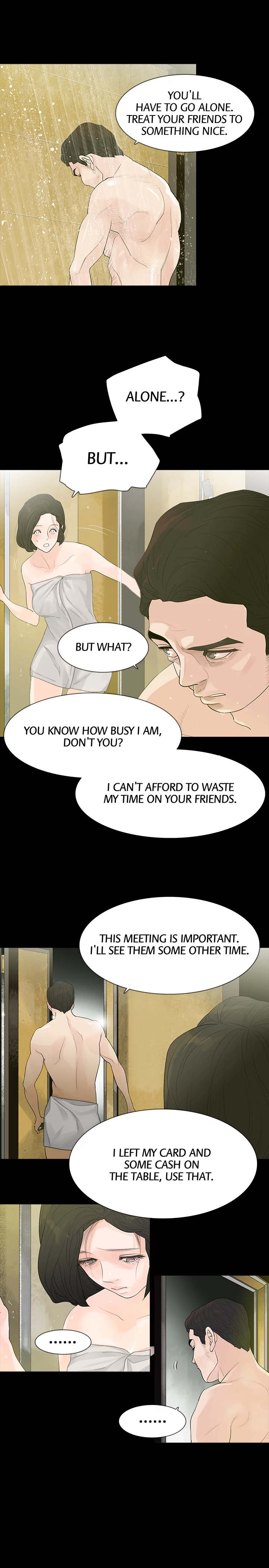 Playing With Fire Chapter 1 Page 10