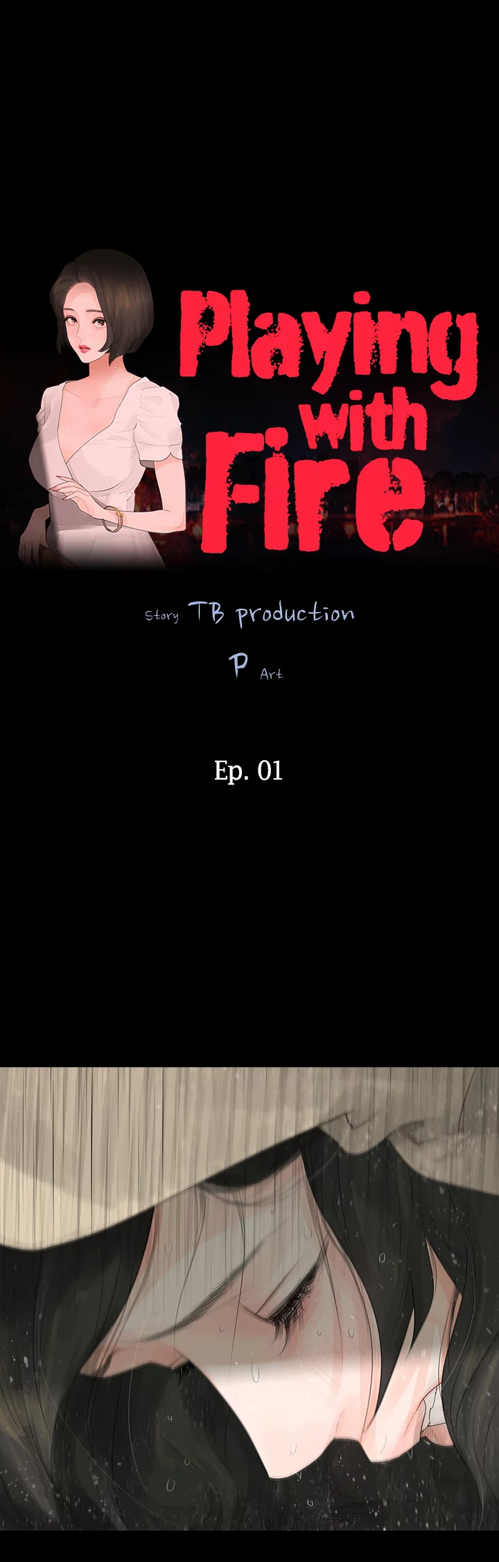 Playing With Fire Chapter 1 Page 4