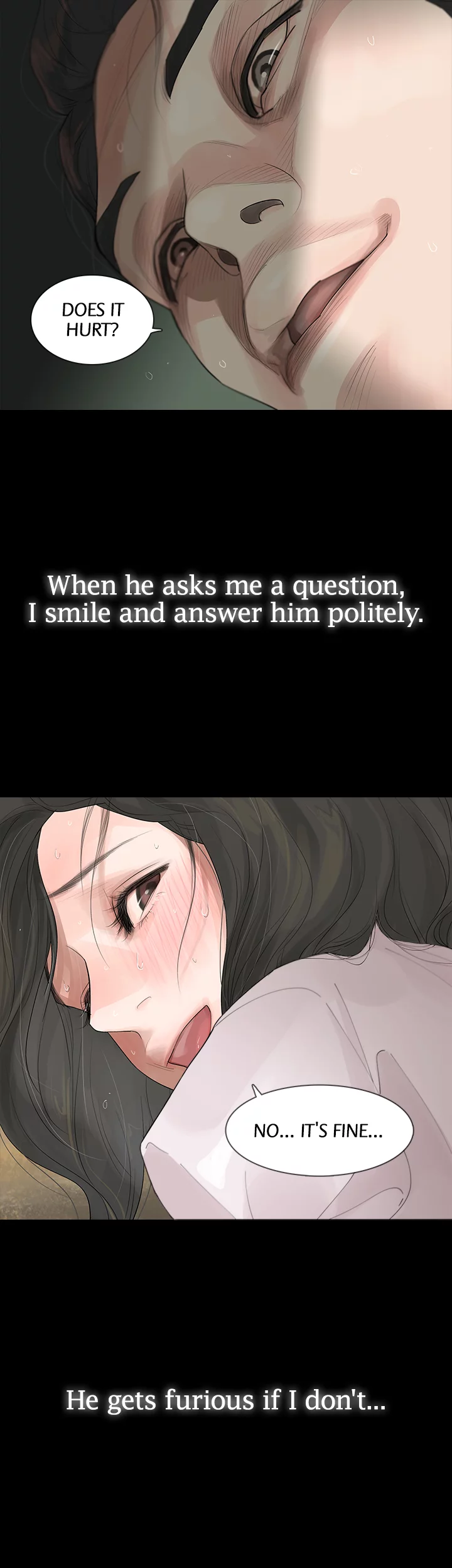 Playing With Fire Chapter 1 Page 7