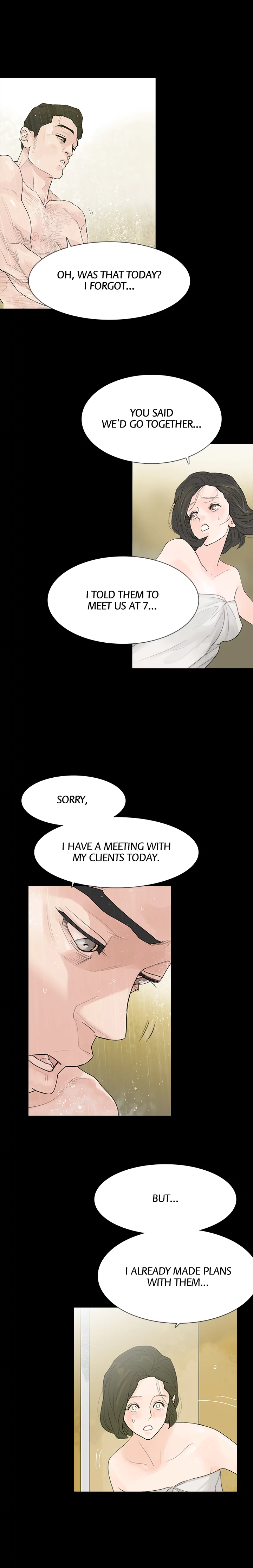 Playing With Fire Chapter 1 Page 9