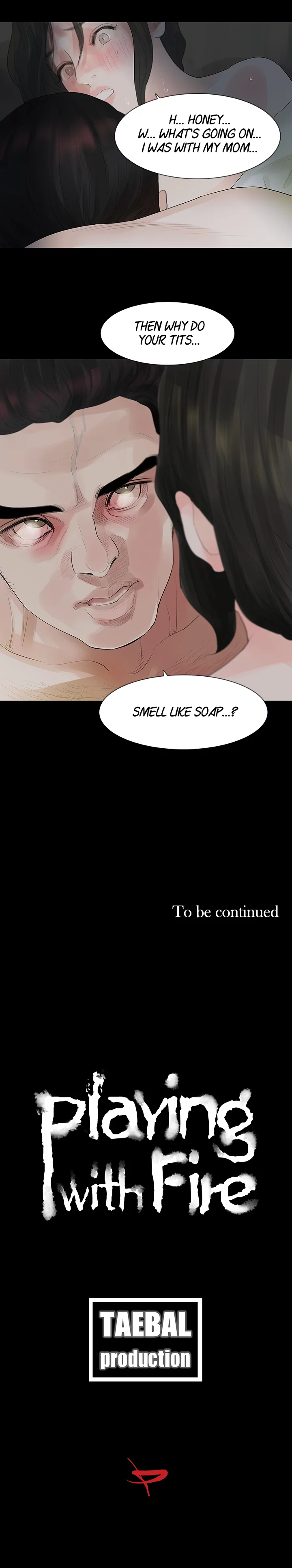 Playing With Fire Chapter 10 Page 15