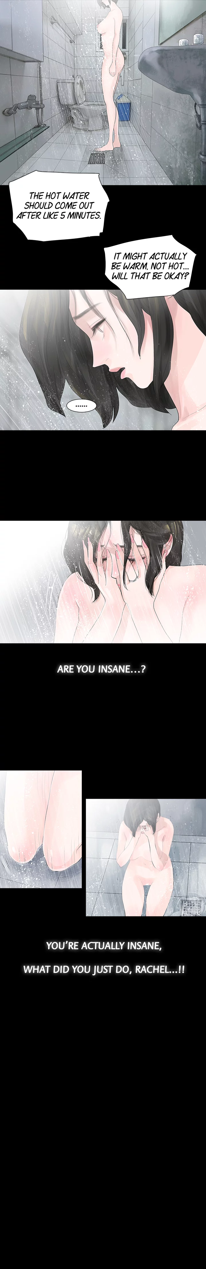 Playing With Fire Chapter 10 Page 6