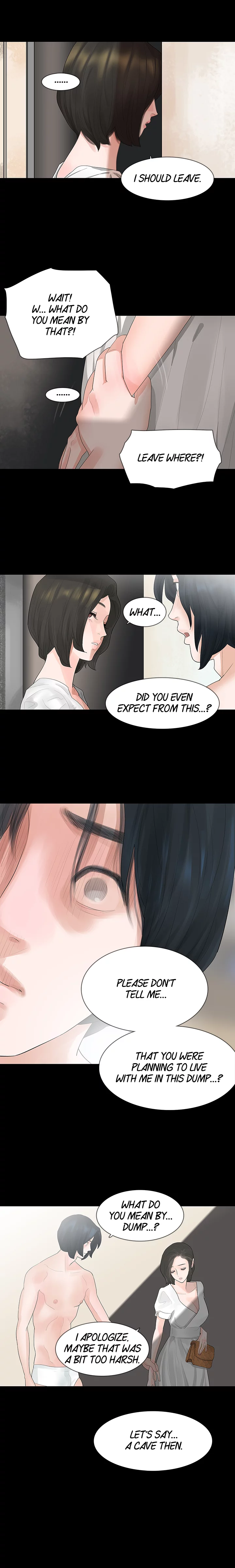 Playing With Fire Chapter 10 Page 8