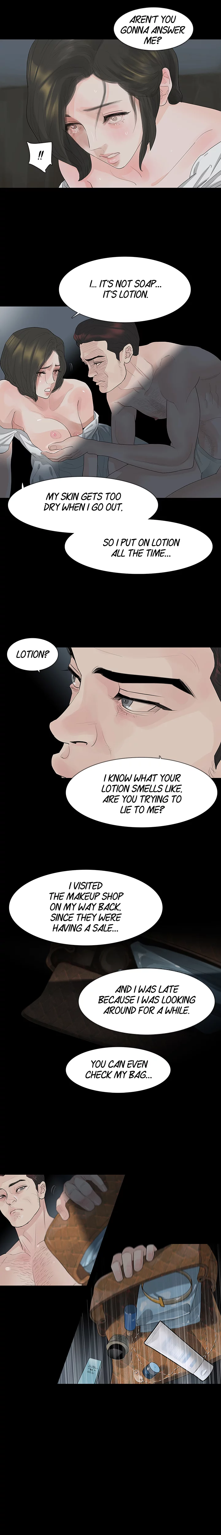 Playing With Fire Chapter 11 Page 5