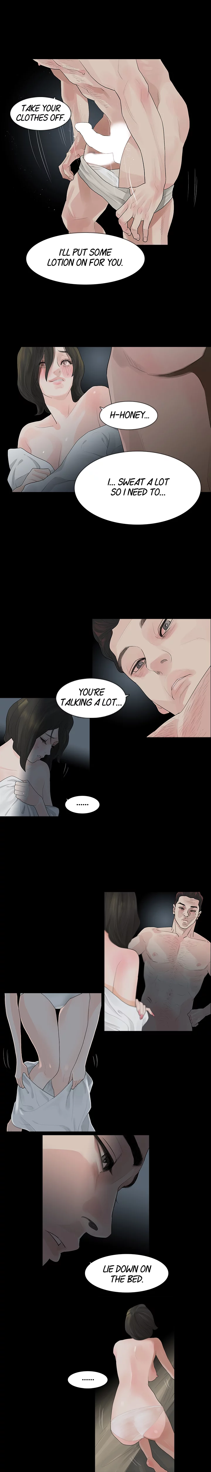 Playing With Fire Chapter 11 Page 8