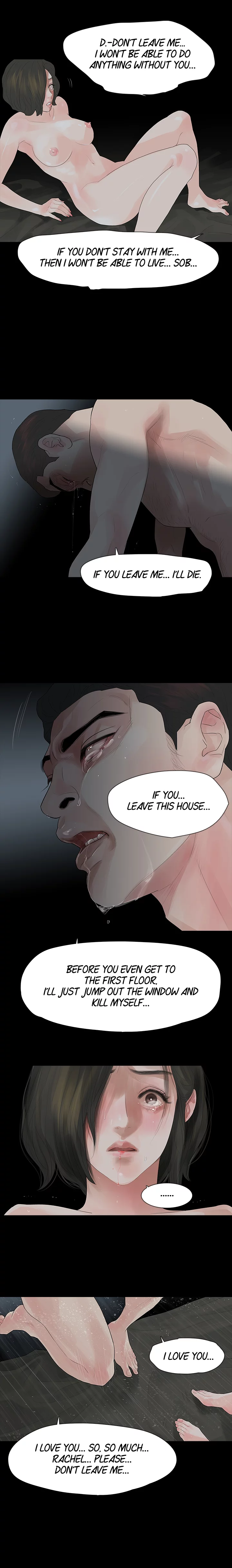 Playing With Fire Chapter 12 Page 10