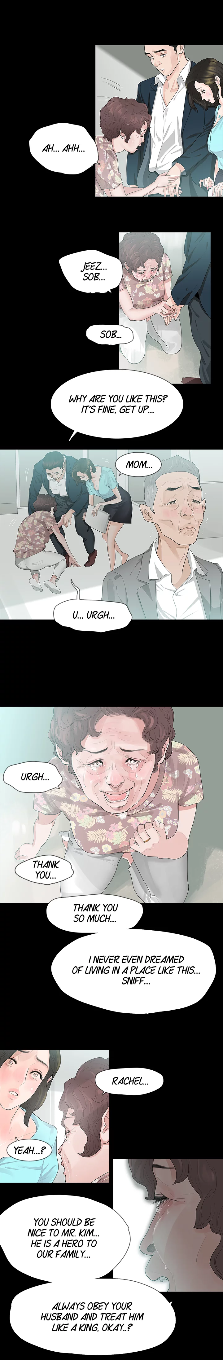 Playing With Fire Chapter 12 Page 12