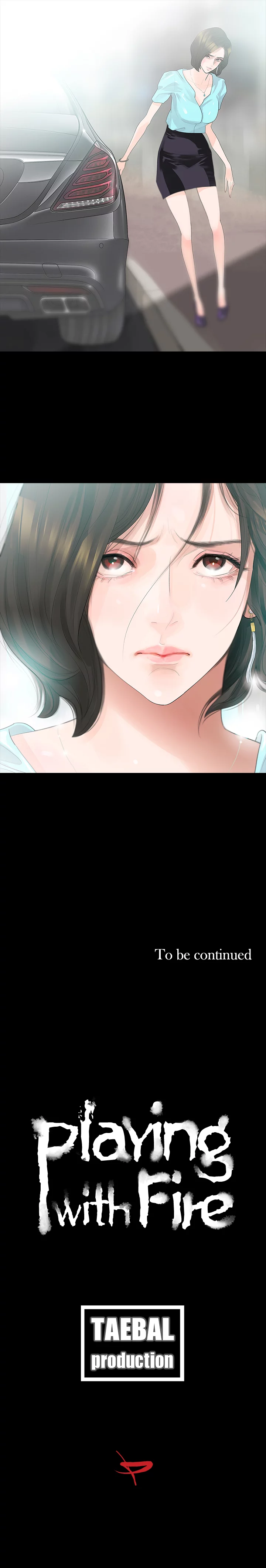Playing With Fire Chapter 12 Page 16