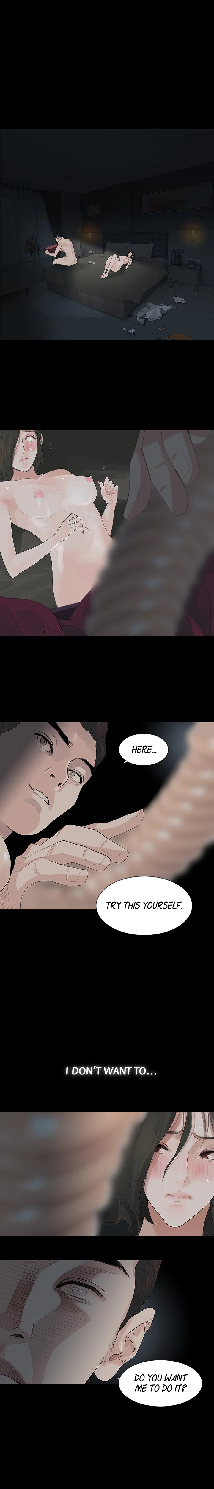Playing With Fire Chapter 12 Page 3