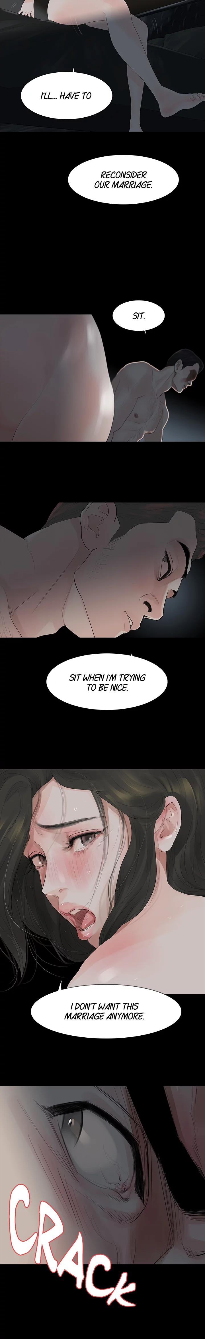 Playing With Fire Chapter 12 Page 5