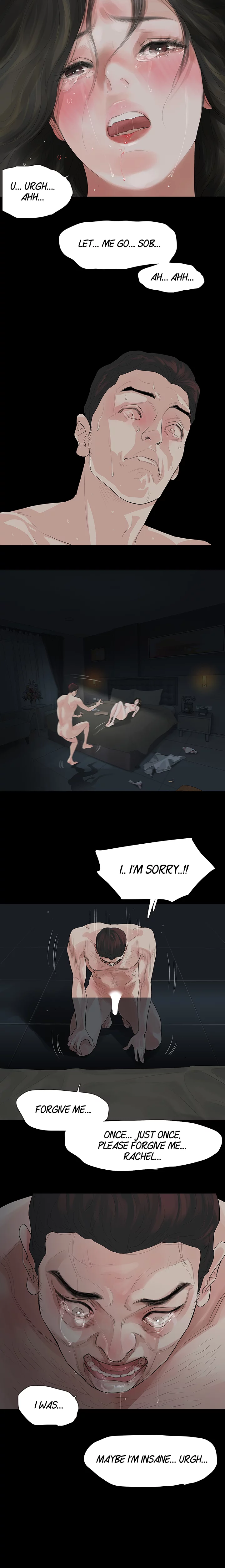 Playing With Fire Chapter 12 Page 9