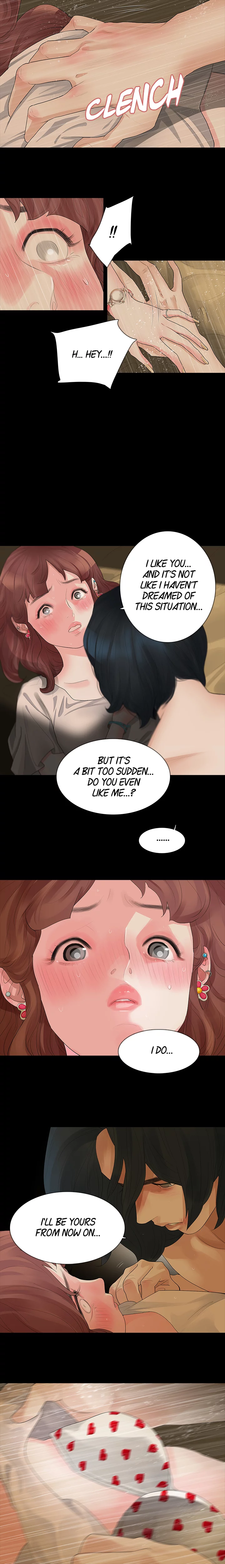 Playing With Fire Chapter 13 Page 13