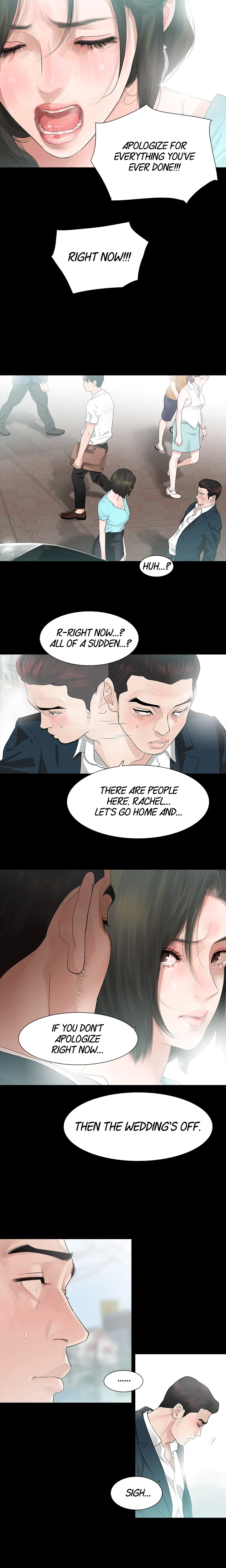 Playing With Fire Chapter 13 Page 3