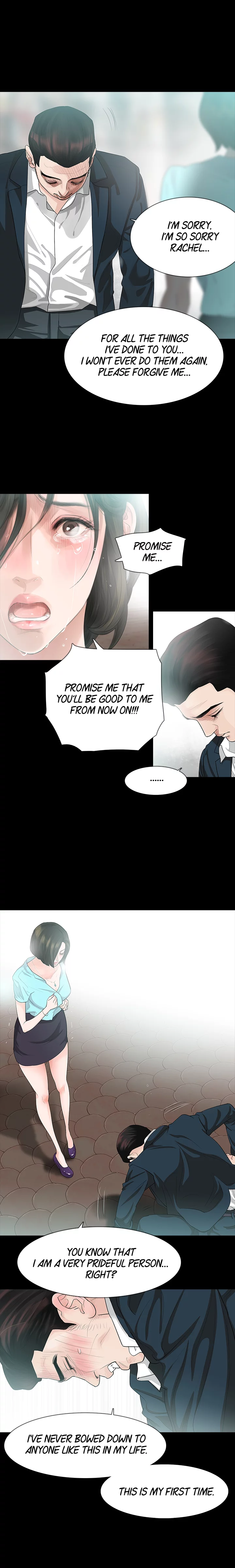 Playing With Fire Chapter 13 Page 4