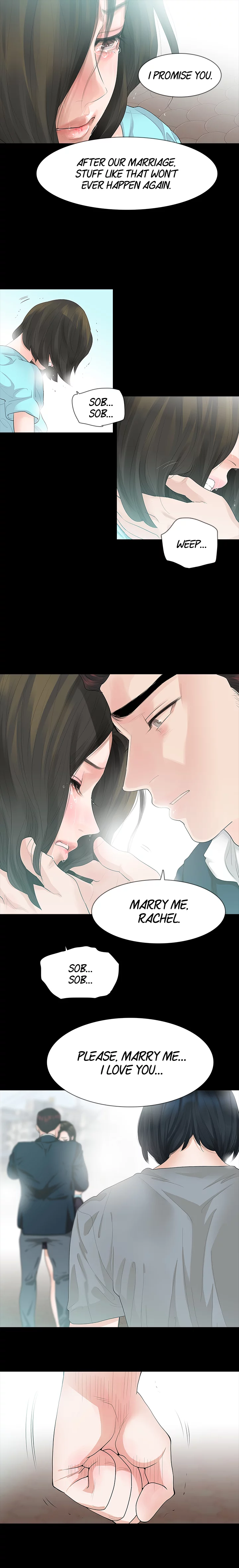 Playing With Fire Chapter 13 Page 5
