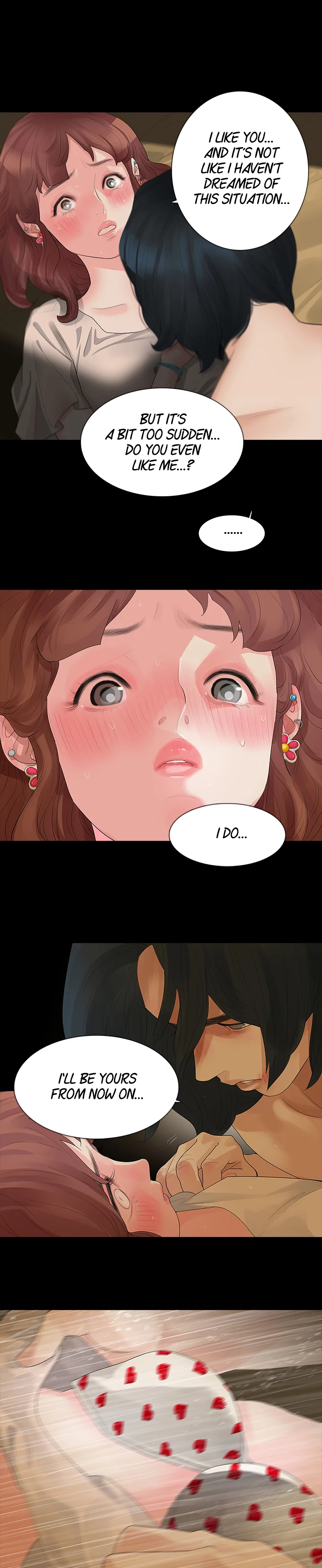 Playing With Fire Chapter 14 Page 1