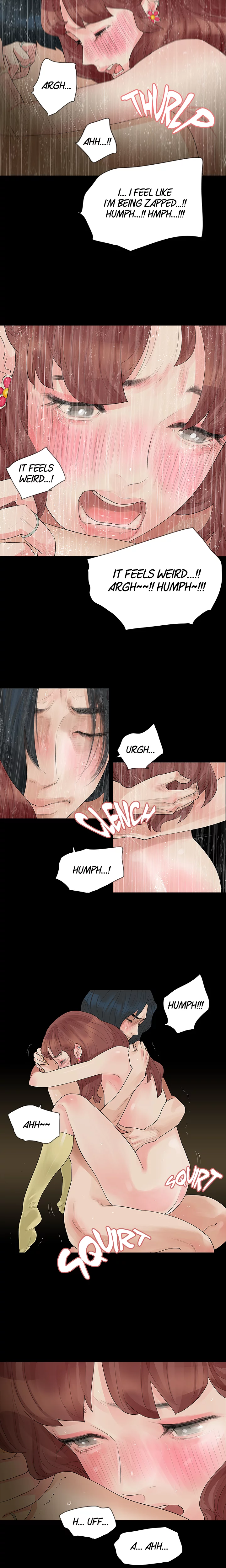Playing With Fire Chapter 14 Page 11