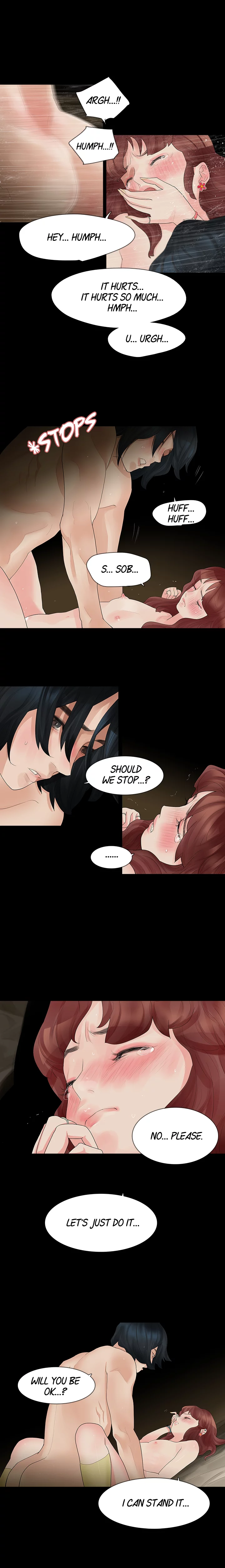 Playing With Fire Chapter 14 Page 8