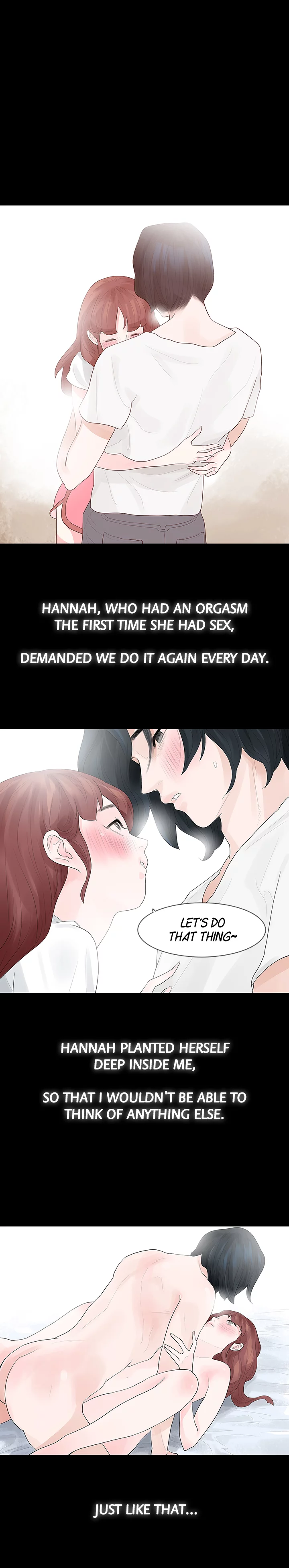 Playing With Fire Chapter 15 Page 1