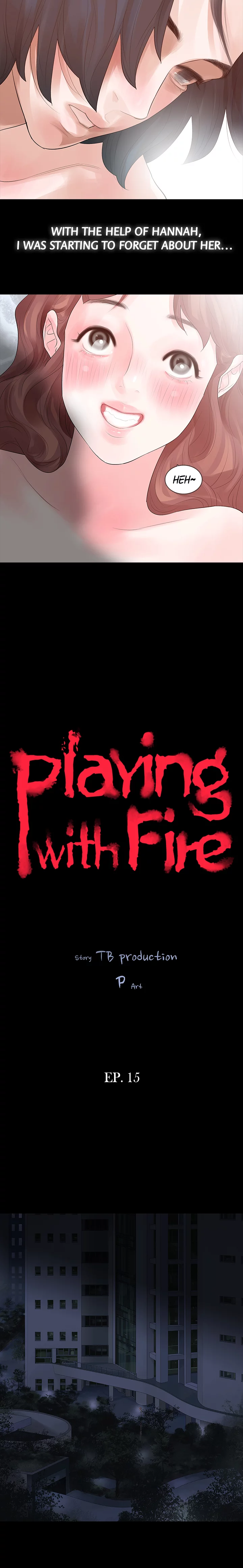 Playing With Fire Chapter 15 Page 2