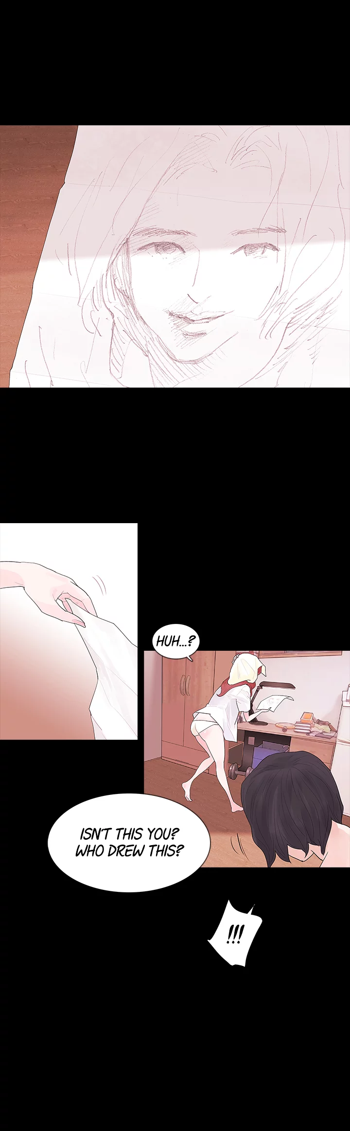 Playing With Fire Chapter 16 Page 1