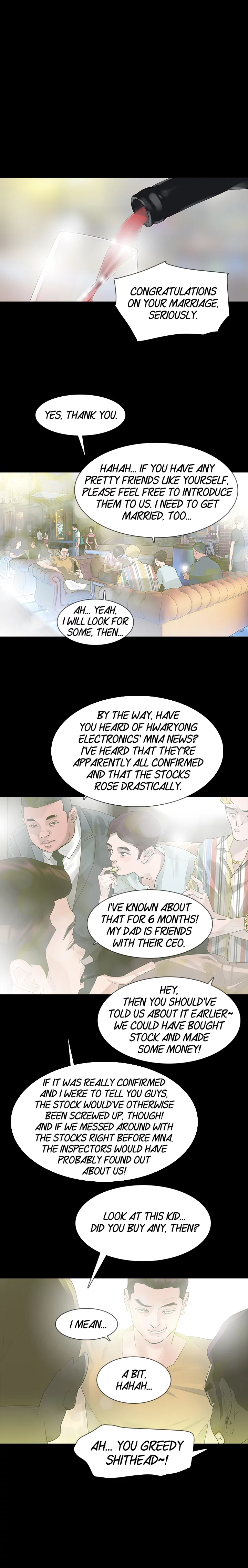 Playing With Fire Chapter 16 Page 10