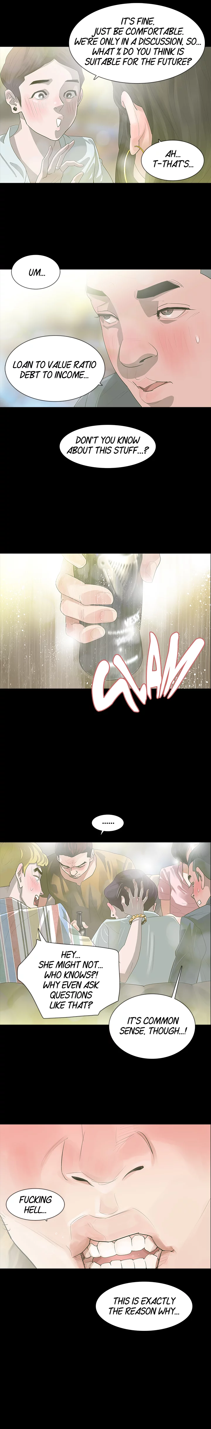 Playing With Fire Chapter 16 Page 12