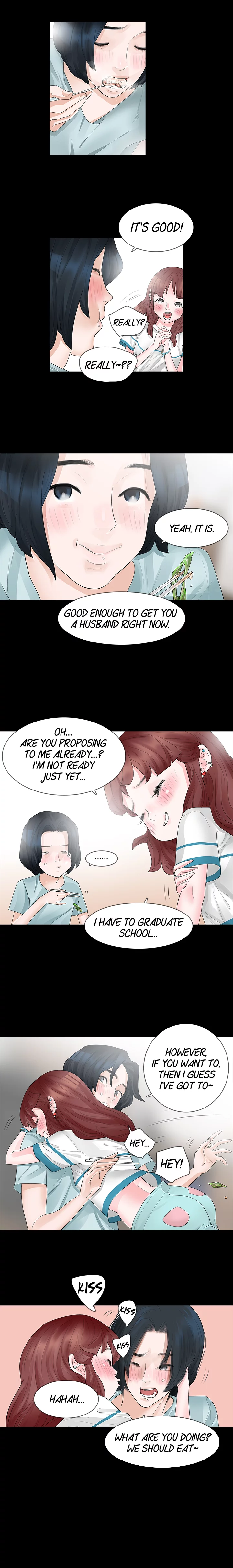 Playing With Fire Chapter 16 Page 5