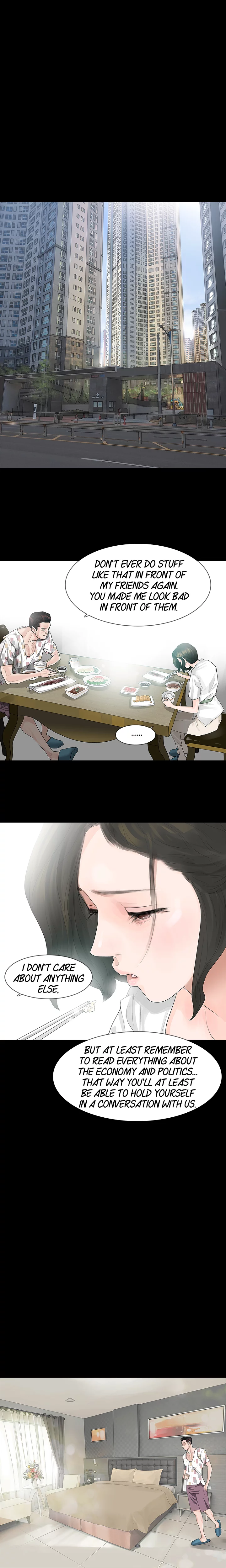 Playing With Fire Chapter 17 Page 5
