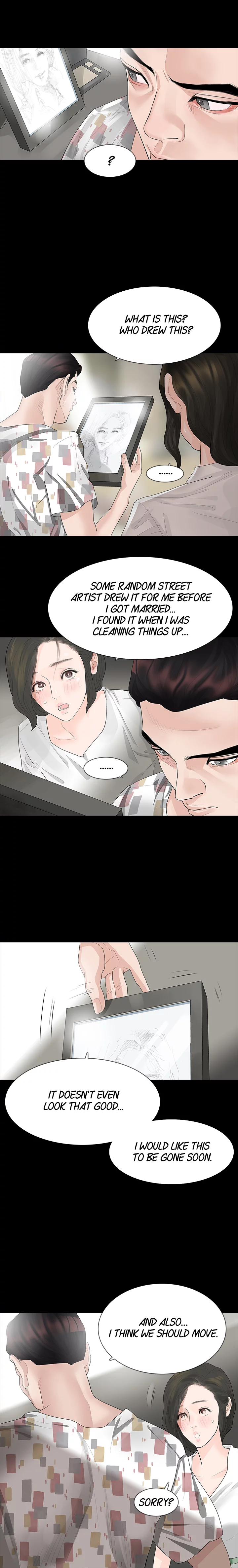 Playing With Fire Chapter 17 Page 6