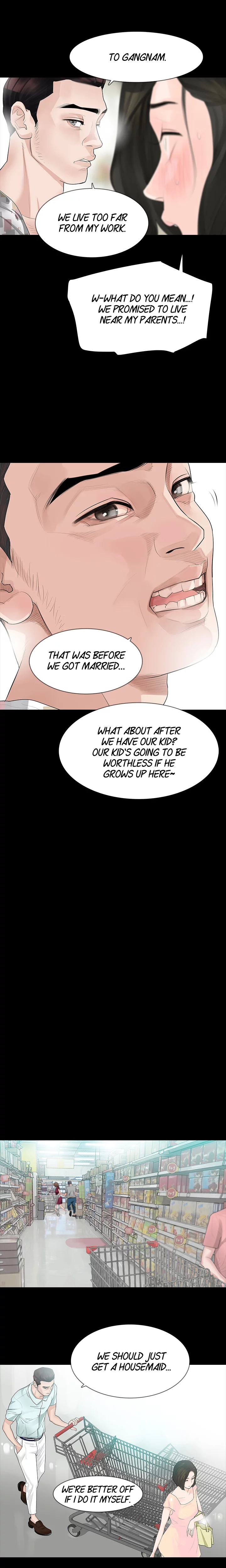 Playing With Fire Chapter 17 Page 7