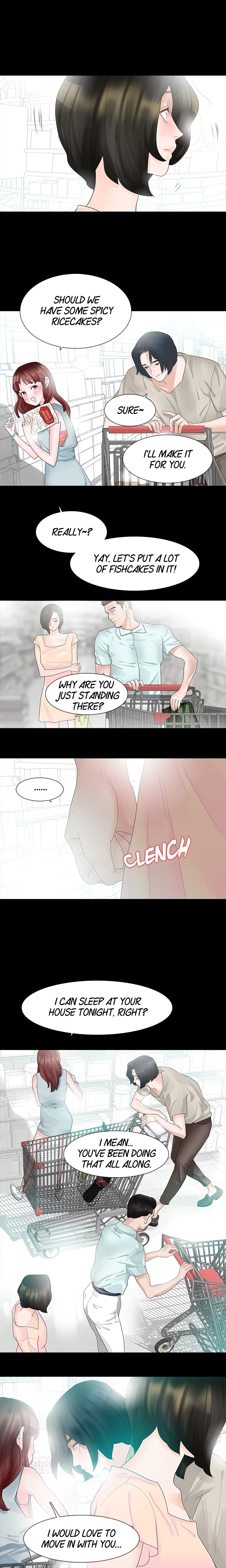 Playing With Fire Chapter 17 Page 8