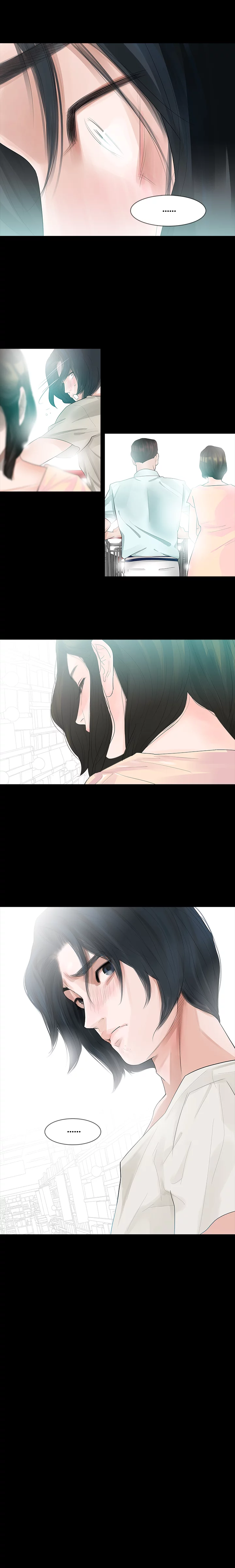 Playing With Fire Chapter 17 Page 9