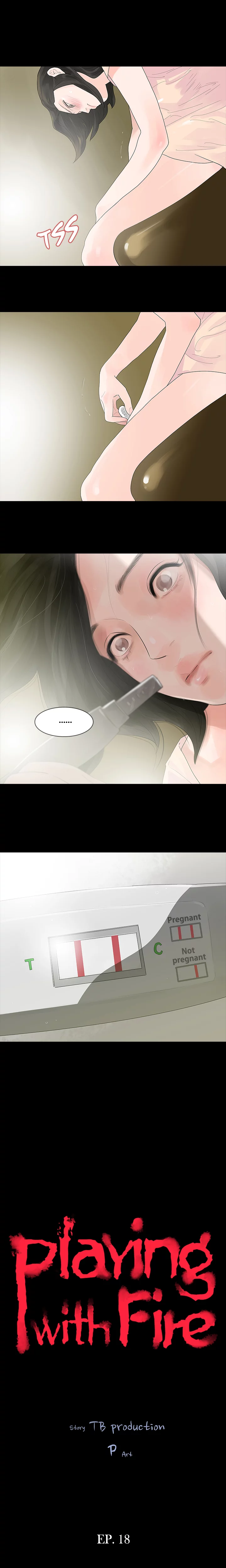 Playing With Fire Chapter 18 Page 1
