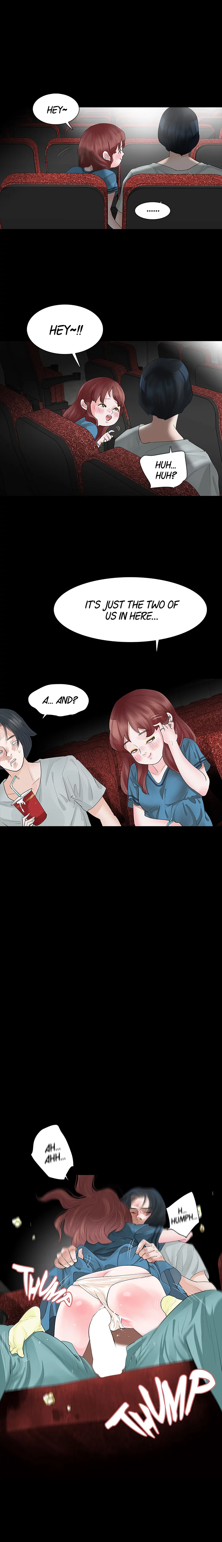 Playing With Fire Chapter 18 Page 10