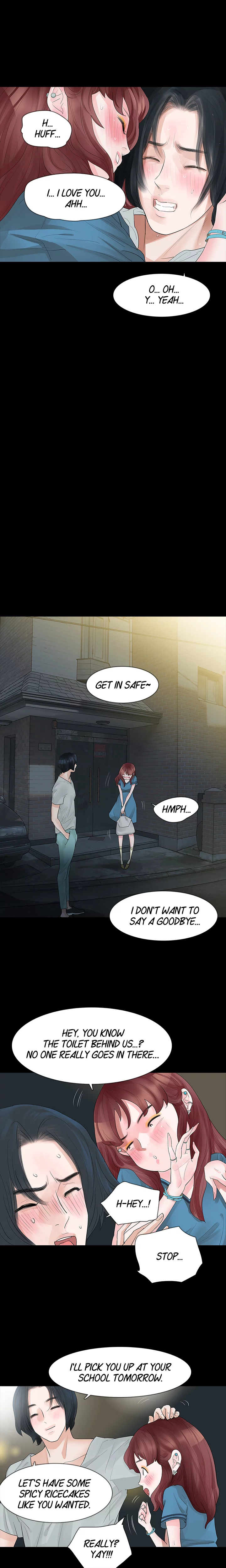 Playing With Fire Chapter 18 Page 11