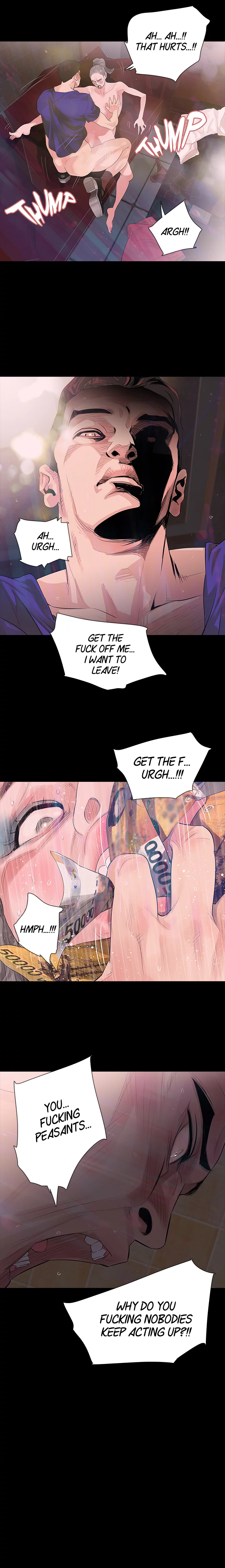 Playing With Fire Chapter 18 Page 14
