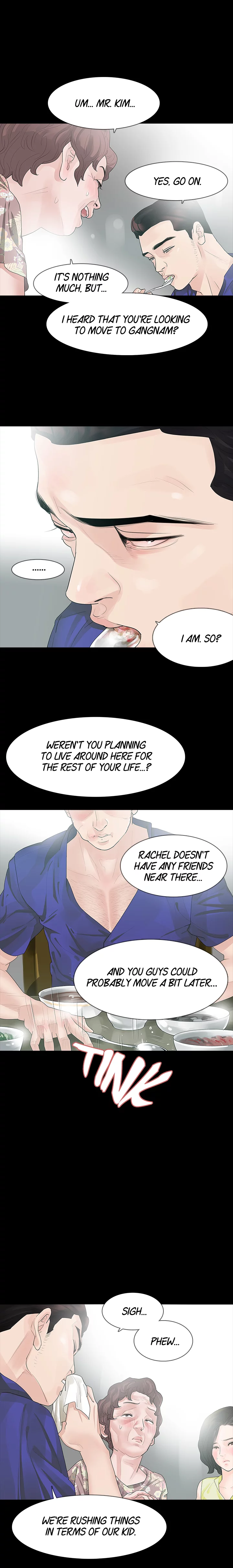 Playing With Fire Chapter 18 Page 3