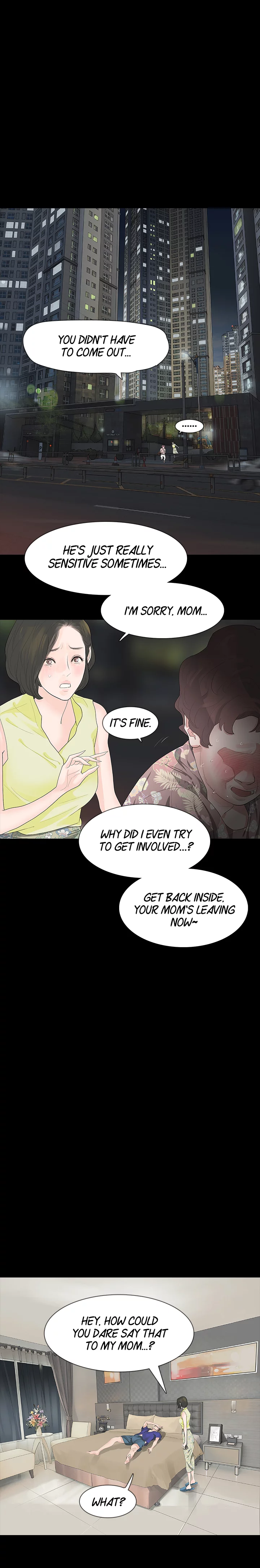 Playing With Fire Chapter 18 Page 5