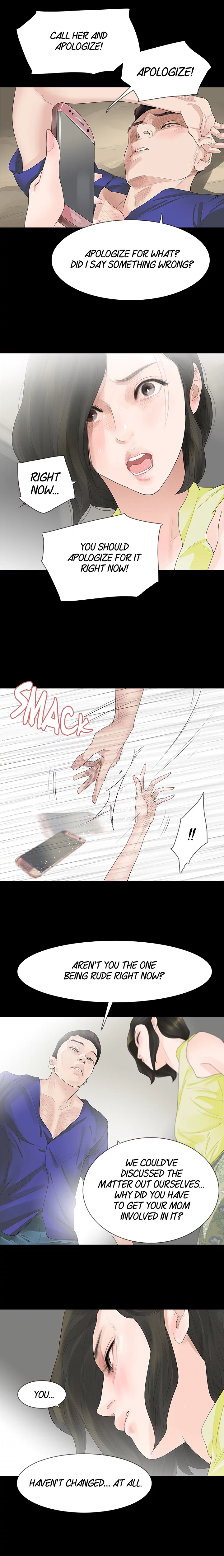Playing With Fire Chapter 18 Page 6