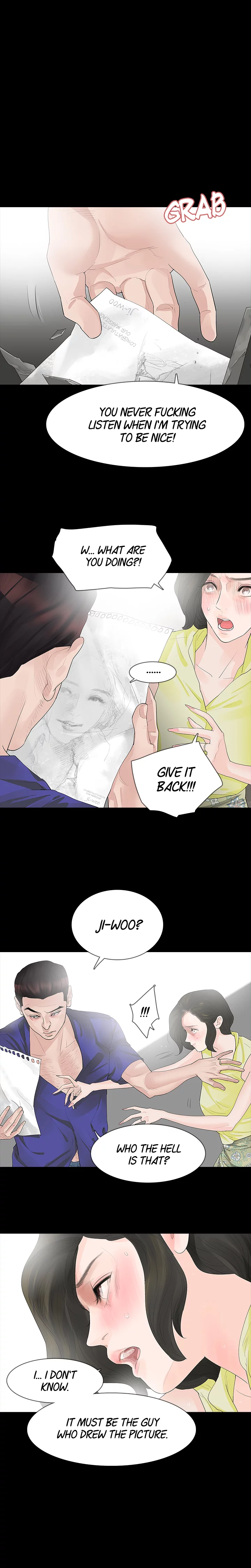 Playing With Fire Chapter 18 Page 8
