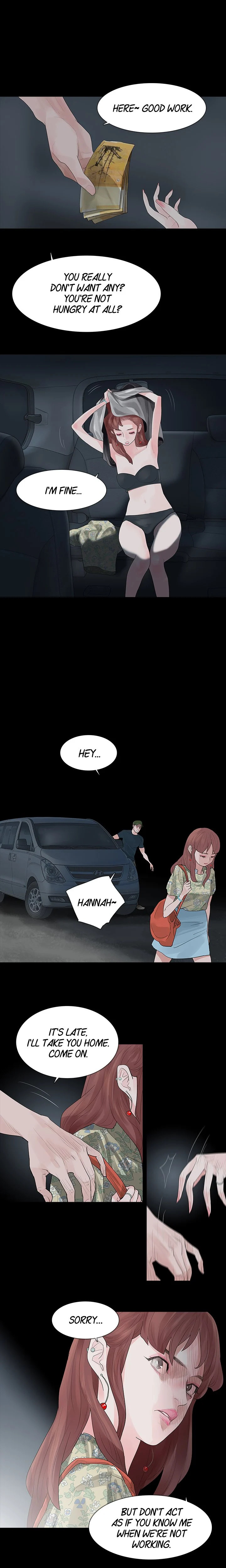 Playing With Fire Chapter 19 Page 10